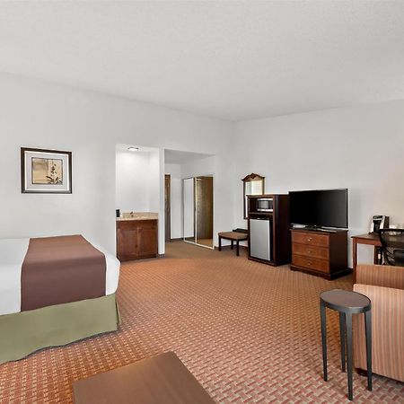 Best Western Chieftain Inn Wenatchee Exterior foto