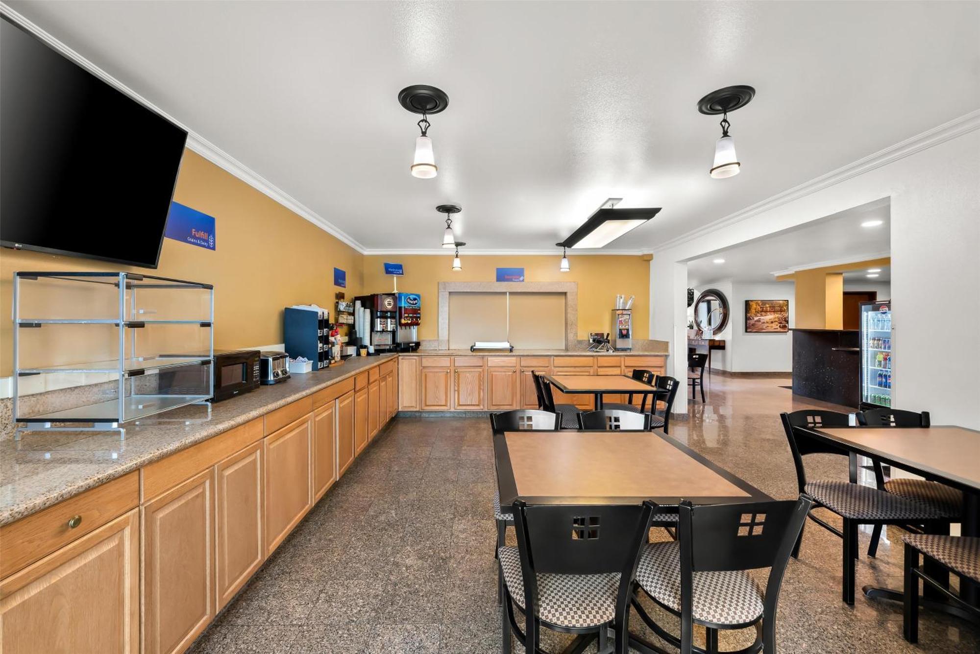 Best Western Chieftain Inn Wenatchee Exterior foto