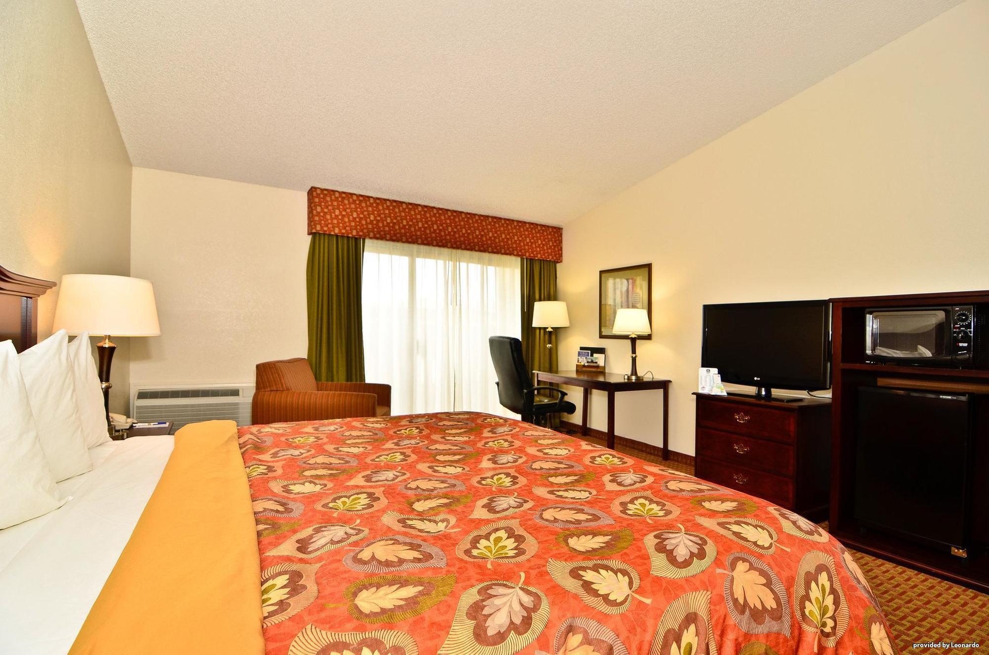Best Western Chieftain Inn Wenatchee Quarto foto